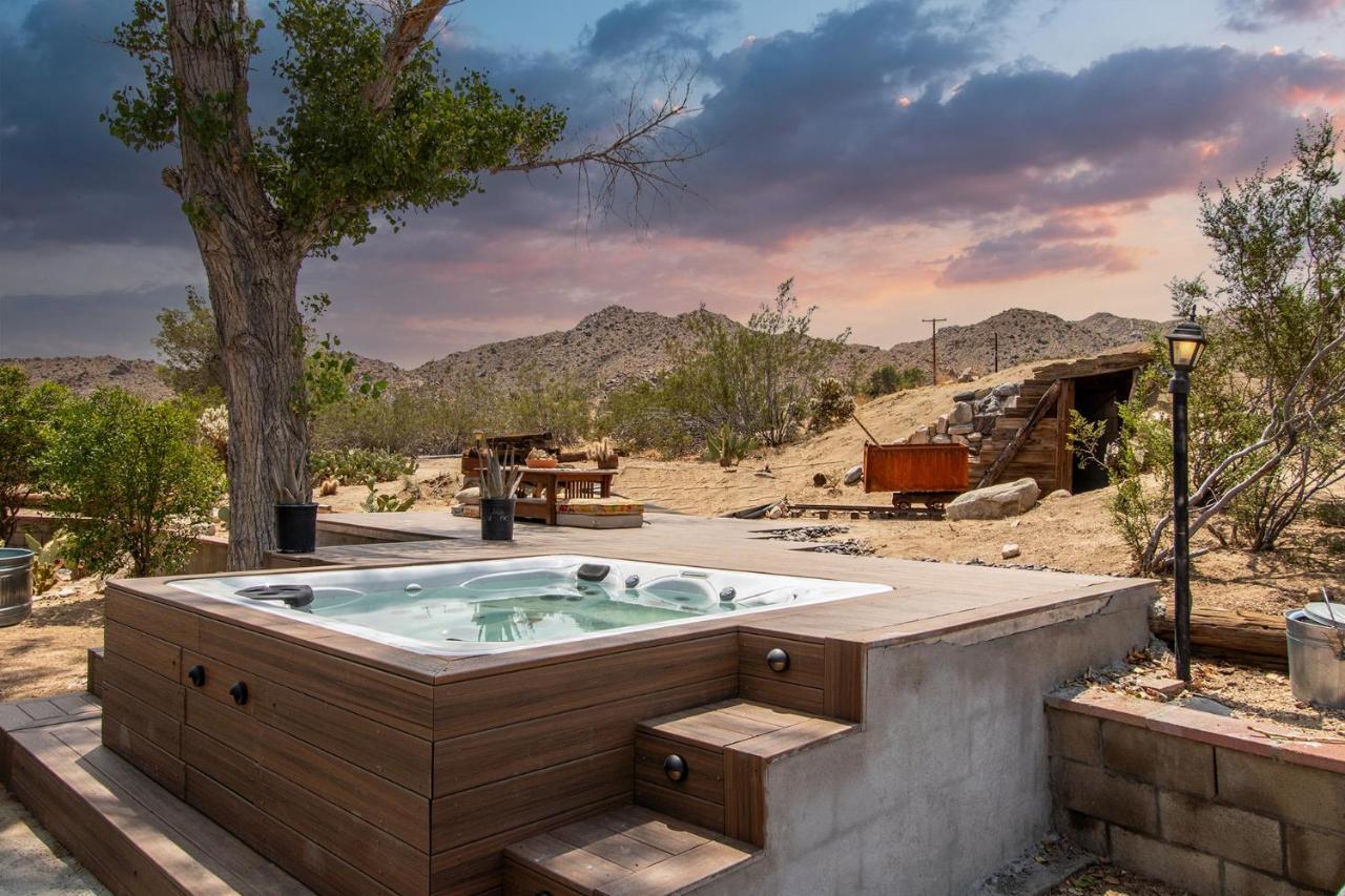 @ Marbella Lane - The Wine Mine Desert Escape Joshua Tree Luaran gambar