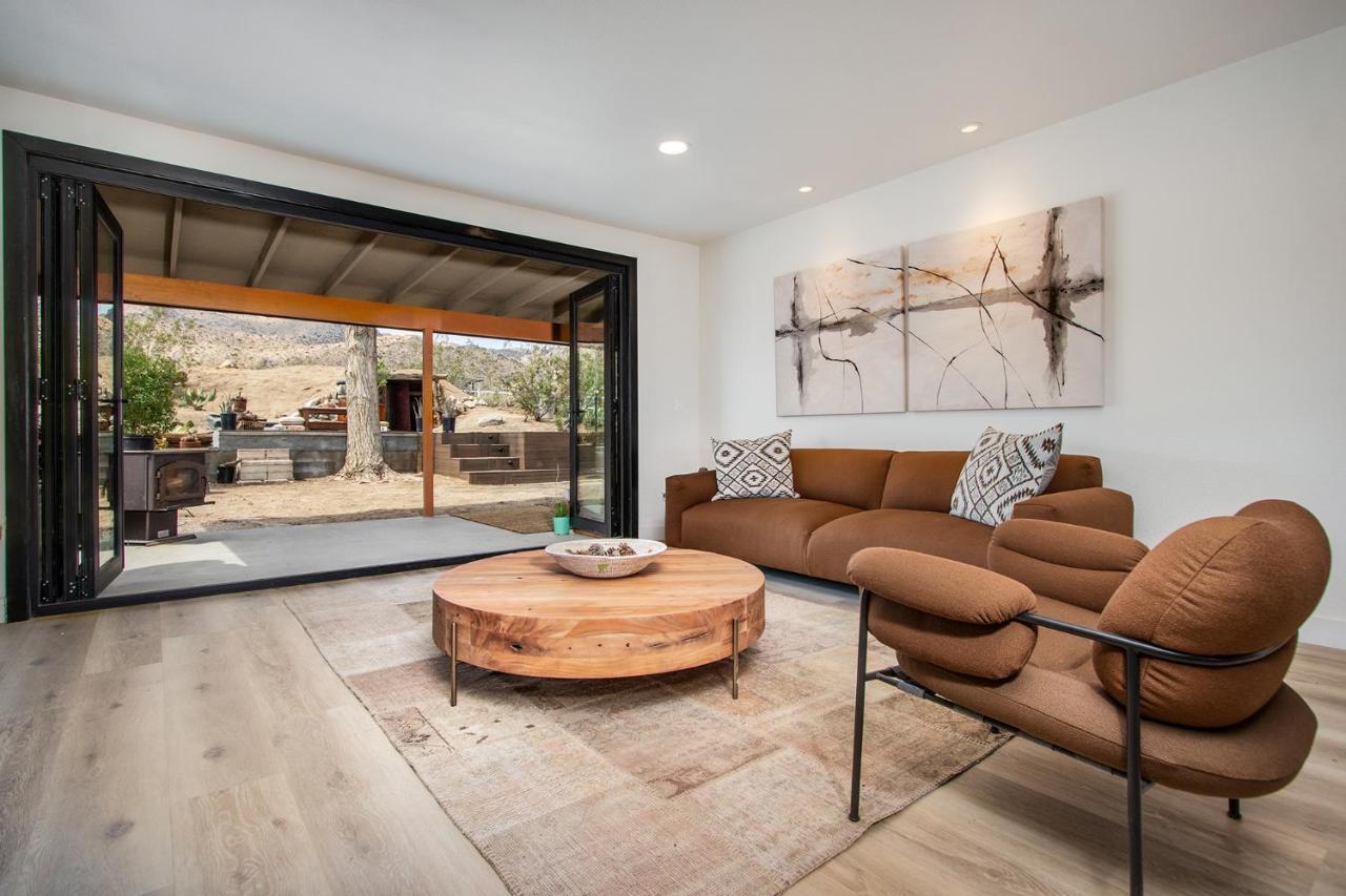 @ Marbella Lane - The Wine Mine Desert Escape Joshua Tree Luaran gambar