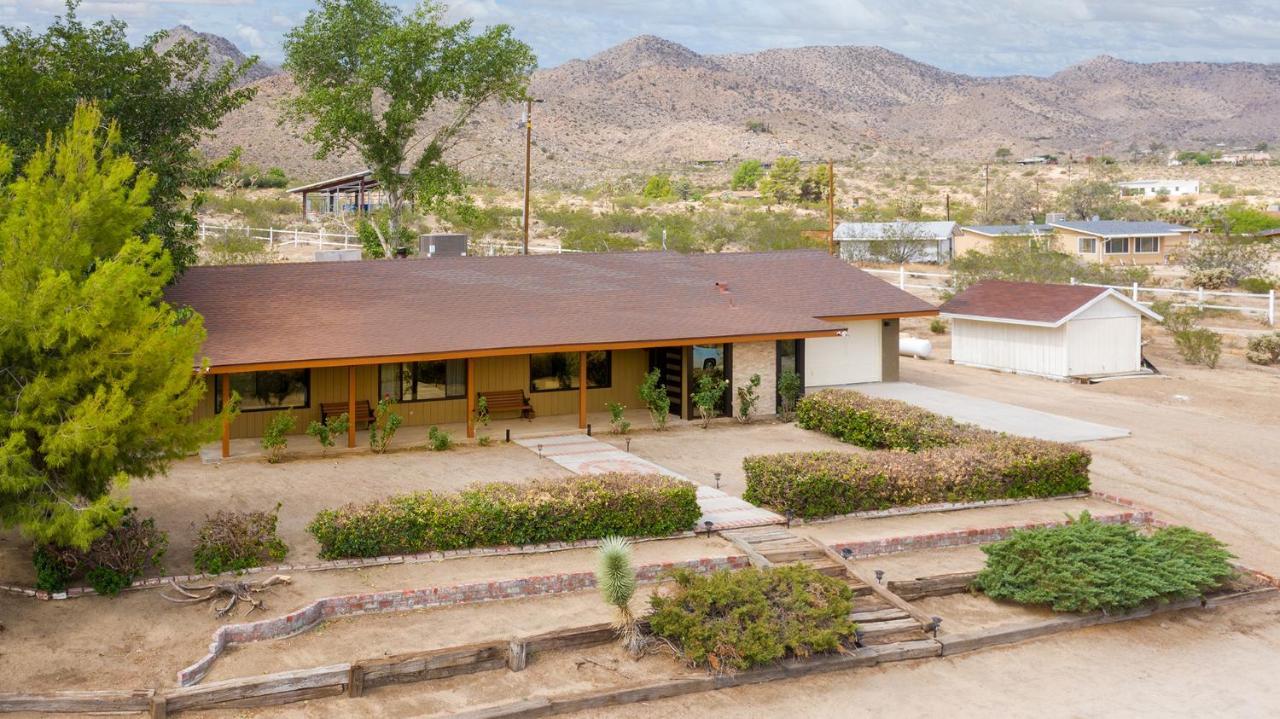 @ Marbella Lane - The Wine Mine Desert Escape Joshua Tree Luaran gambar